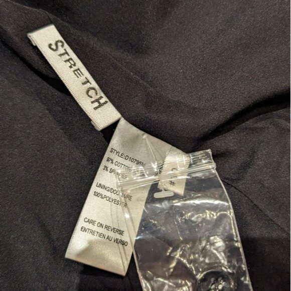 Conrad C abstract floral print zip jacket - Picture 6 of 6